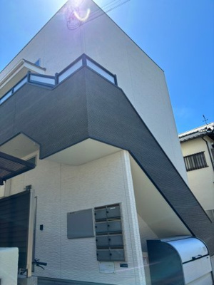 【外観】 | ビソラ西立花