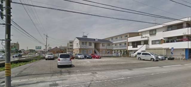 あま市七宝町下田五之坪(資材置場用地)の外観