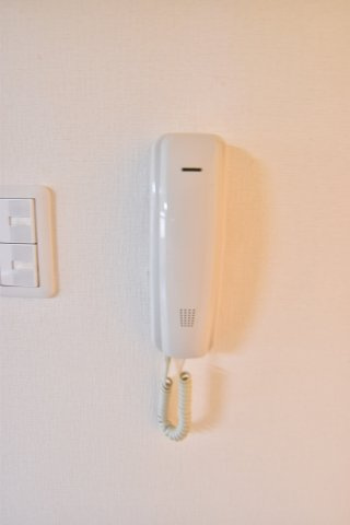 大阪市城東区蒲生１丁目の賃貸マンションのセキュリティ