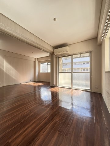 大阪市城東区蒲生１丁目の賃貸マンションの寝室