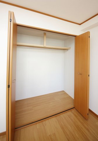セントレージュ共栄の収納