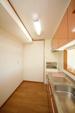 セントレージュ共栄の内装