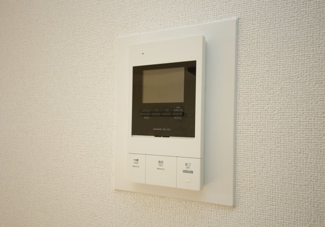 セントレージュ共栄のセキュリティ