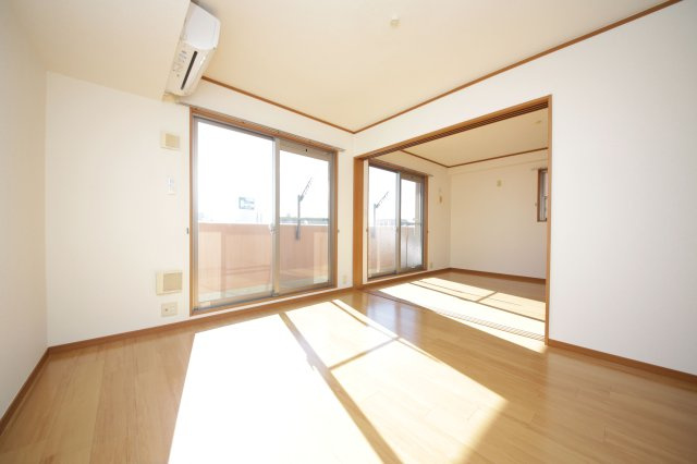 セントレージュ共栄の内装