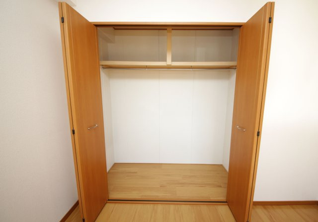 セントレージュ共栄の収納