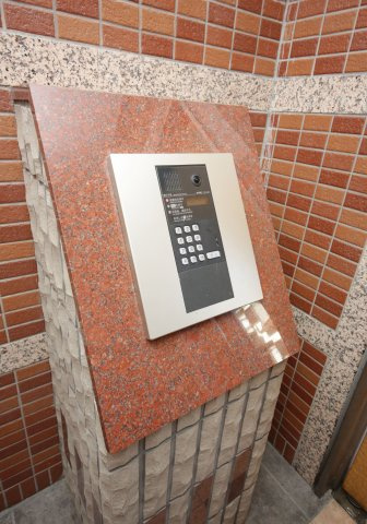 セントレージュ共栄のセキュリティ