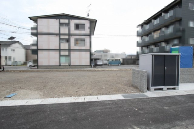 南国市大そね甲　2号地　建築条件付き　売土地　（全9区画）の土地図