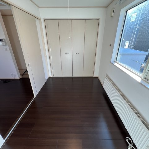 ショコラの洋室|ゆったりした洋室です