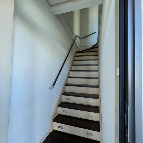 ショコラの内装|内装は落ち着いています