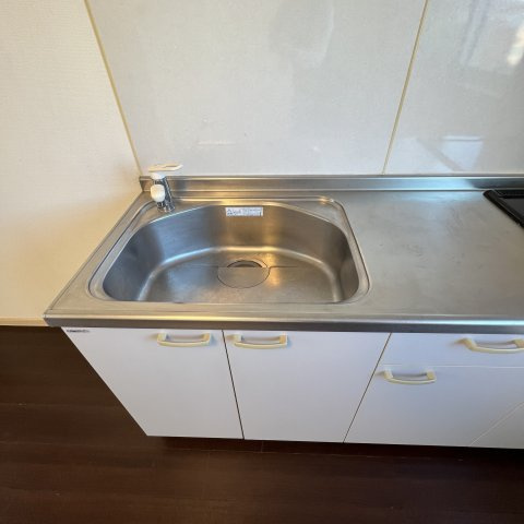 ショコラのキッチン|お料理しやすいキッチンです