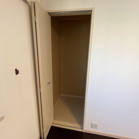 ショコラの収納|便利な収納スペースです