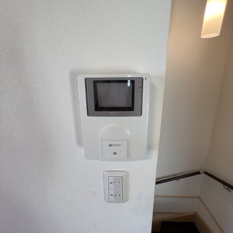 ショコラのセキュリティ