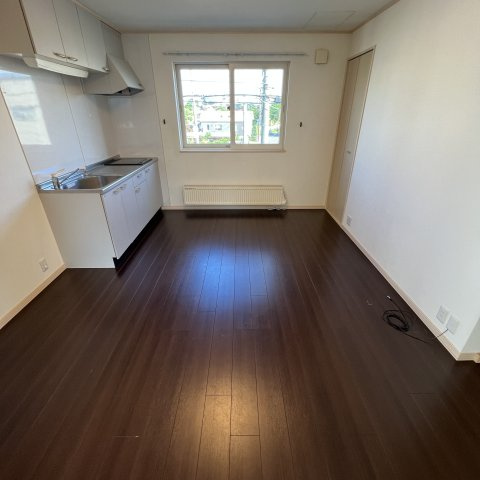 ショコラの居間・リビング|使いやすいリビングです