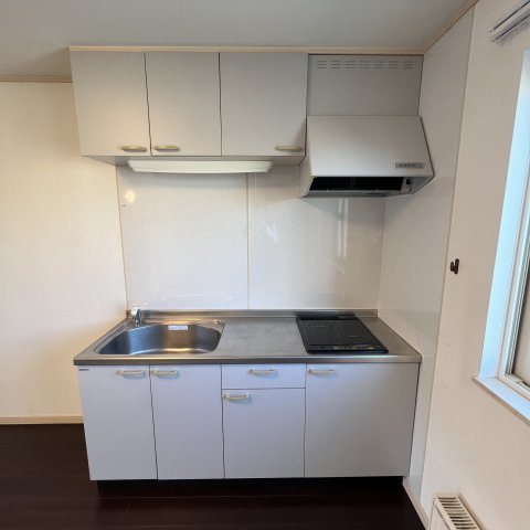 ショコラのキッチン|お料理しやすいキッチンです