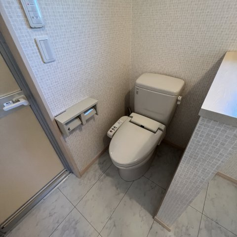 ショコラのトイレ|トイレです