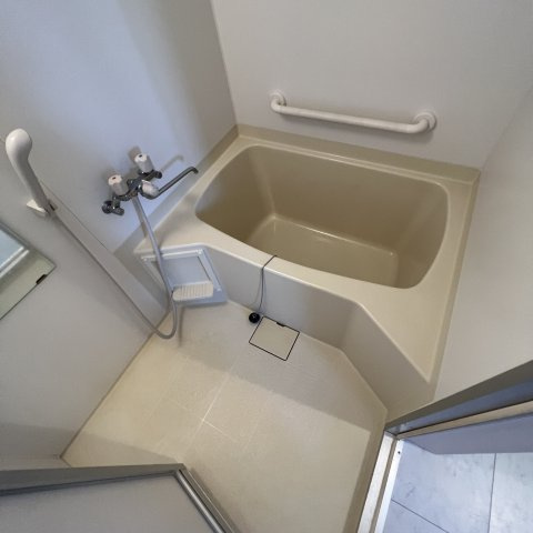 ショコラの浴室|きれいなお風呂です