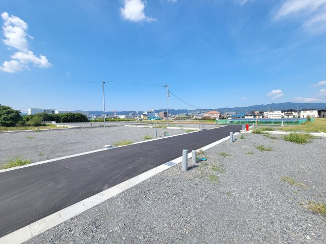 ライフフィールド備前の外観