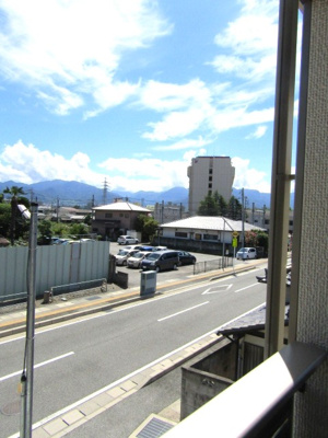 【展望】 | 【太陽光発電システム付】石和町松本 | 眺望