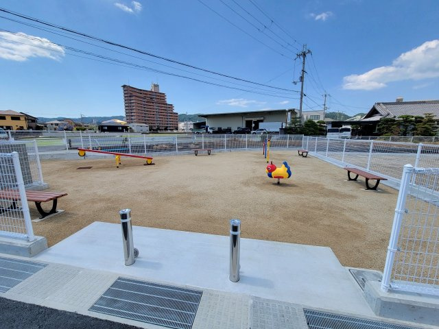 ライフフィールド山崎北NTⅢの外観