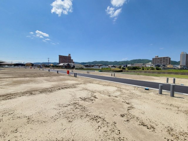 ライフフィールド山崎北NTⅢの外観