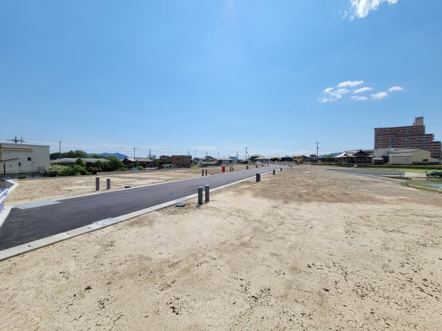 ライフフィールド山崎北NTⅢの外観