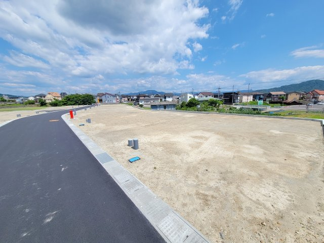 ライフフィールド山崎北NTⅢの外観