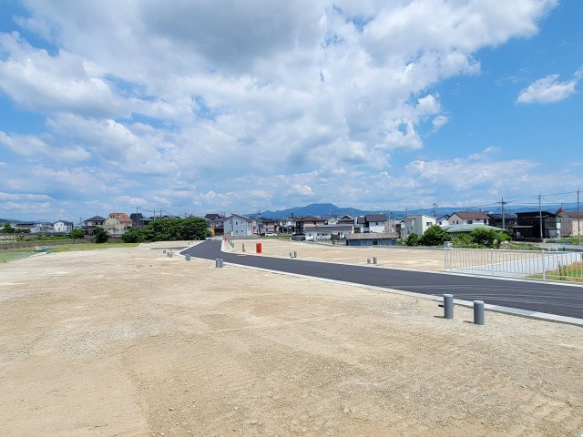 ライフフィールド山崎北NTⅢの外観