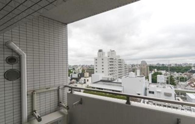 ステラメゾン茗荷谷の展望|※写真は同タイプの別室になります