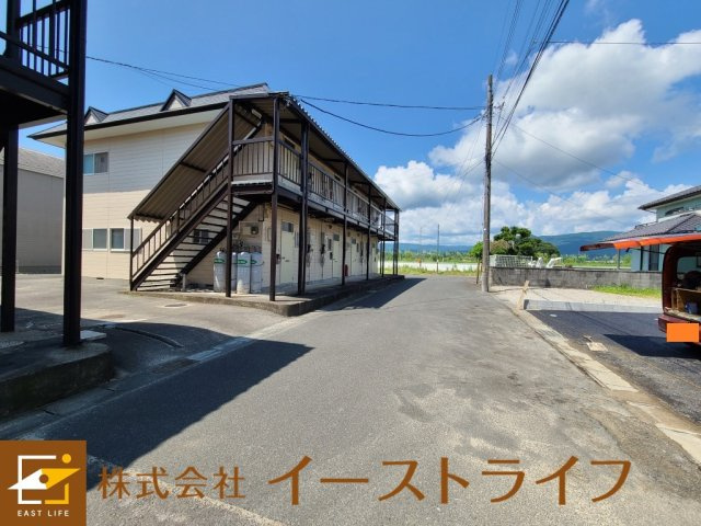 【新築戸建】平下平窪第5※子育て支援対象※の前面道路含む現地写真|6,7号棟南側6.0ｍ前面道路