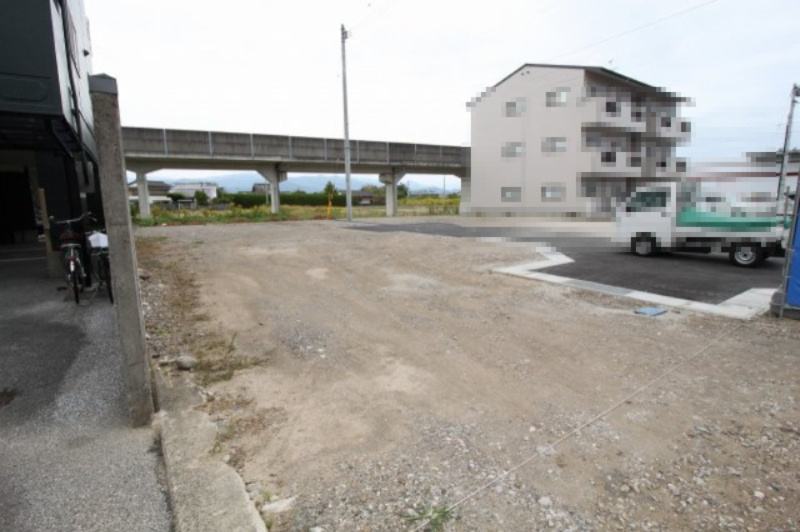 南国市大そね甲　4号地　建築条件付き　売土地　（全9区画）の外観