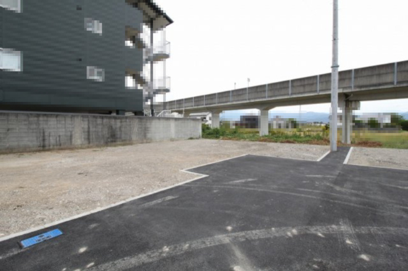 南国市大そね甲　4号地　建築条件付き　売土地　（全9区画）の外観