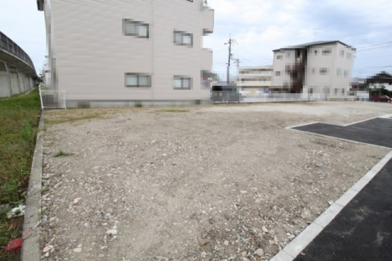 南国市大そね甲　4号地　建築条件付き　売土地　（全9区画）の外観