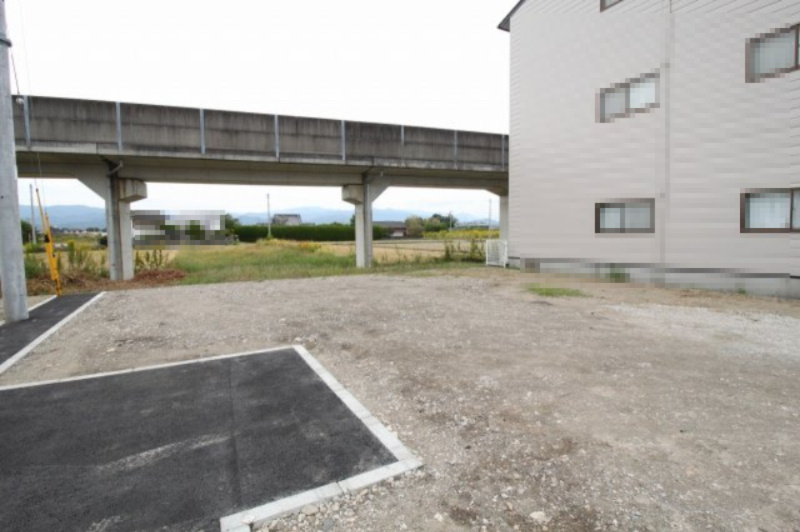 南国市大そね甲　5号地　建築条件付き　売土地　（全9区画）の外観