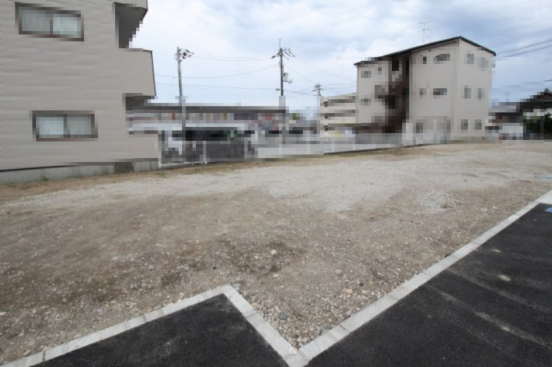 南国市大そね甲　5号地　建築条件付き　売土地　（全9区画）の外観