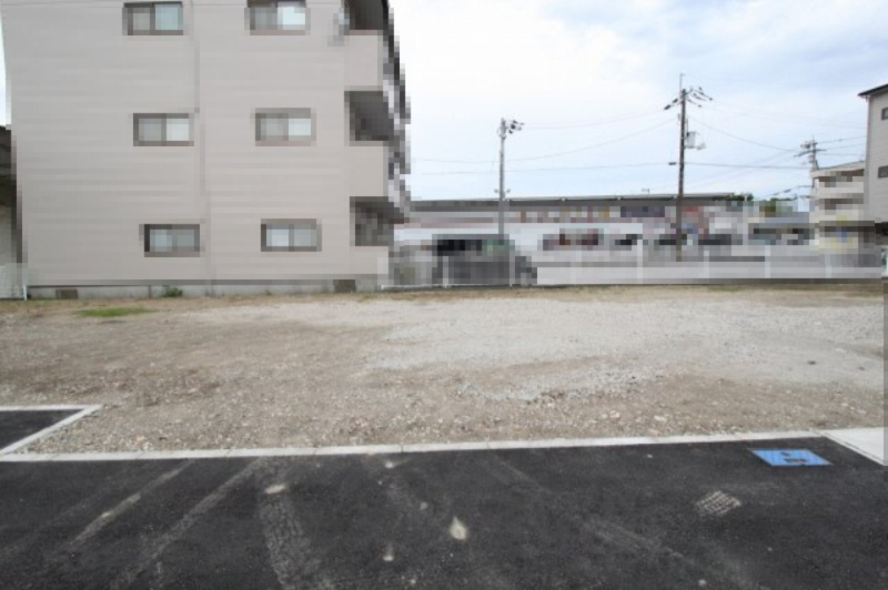 南国市大そね甲　5号地　建築条件付き　売土地　（全9区画）の外観