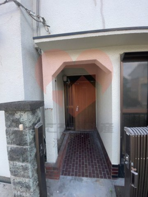 【エントランス】 | 和泉市葛の葉1丁目戸建