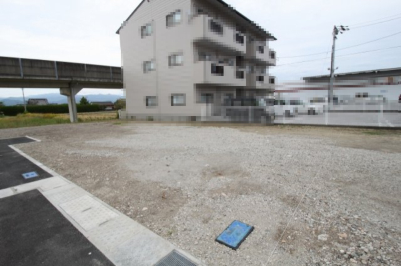 南国市大そね甲　6号地　建築条件付き　売土地　（全9区画）の外観