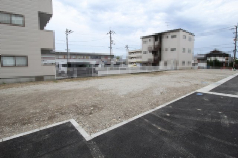 南国市大そね甲　6号地　建築条件付き　売土地　（全9区画）の外観