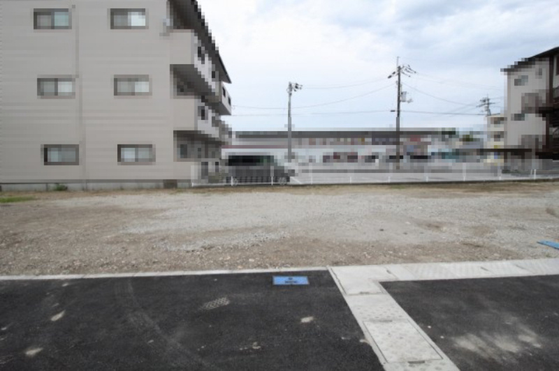 南国市大そね甲　6号地　建築条件付き　売土地　（全9区画）の土地図