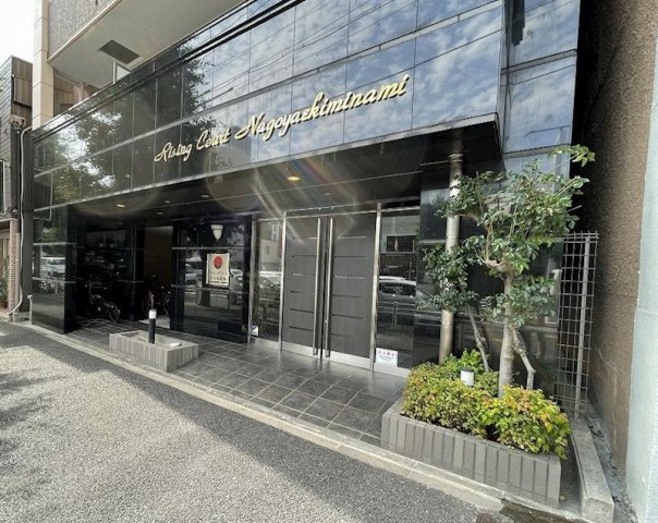 【外観】ライジングコート名古屋駅南 