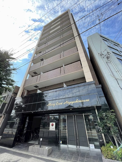 【外観】ライジングコート名古屋駅南