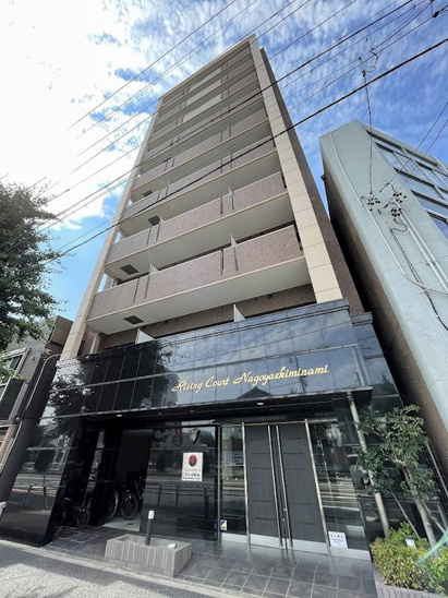 【外観】ライジングコート名古屋駅南 