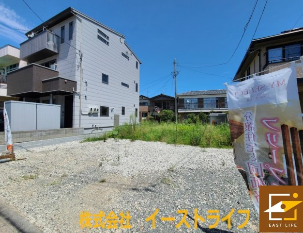 【建築条件付売地】平8期※子育て支援対象※の外観|建築条件付き売地　2024.8月撮影　限定1区画!!平第二小学校まで徒歩1分なのでお子様の登下校も安心♪お気軽にお問い合わせください♪(TEL080-9052-9009　担当：梶田）