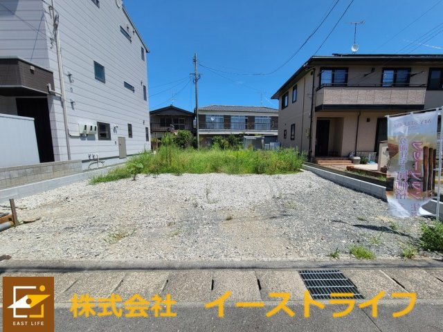 【建築条件付売地】平8期※子育て支援対象※の外観|建築条件付き売地　2024.8月撮影　限定1区画!!平第二小学校まで徒歩1分なのでお子様の登下校も安心♪お気軽にお問い合わせください♪(TEL080-9052-9009　担当：梶田）