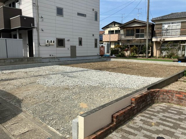 【建築条件付売地】平8期※子育て支援対象※の外観|建築条件付き売地　限定1区画!!平第二小学校まで徒歩1分なのでお子様の登下校も安心♪お気軽にお問い合わせください♪(TEL080-9052-9009　担当：梶田）
