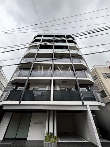 ARKMARK五反野YIELDの外観