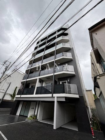 ARKMARK五反野YIELDの外観