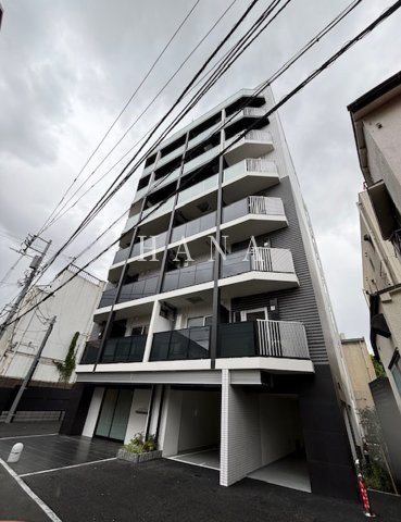 ARKMARK五反野YIELDの外観