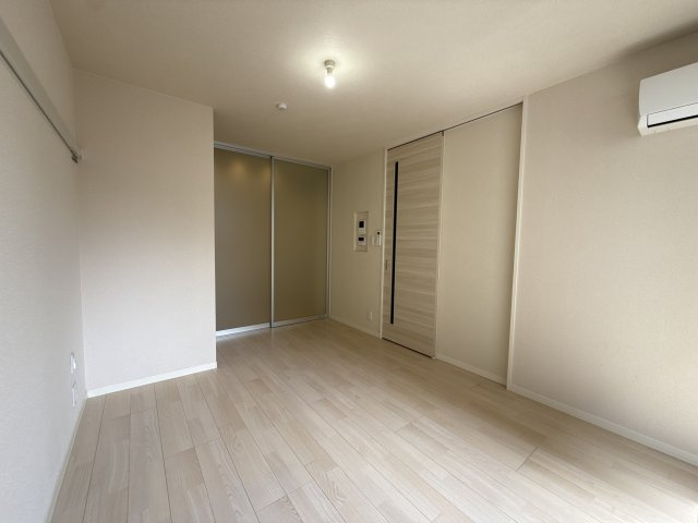 シャーメゾン恵美酒のバルコニー