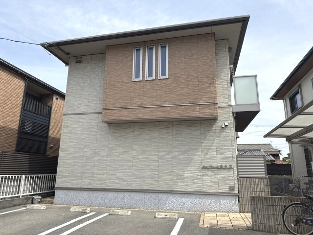 シャーメゾン恵美酒の収納